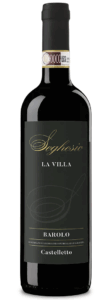 Barolo DOCG Castelletto La Villa